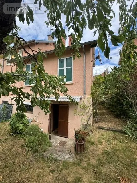 Maison a vendre Gennevilliers 92230 Hauts-de-Seine 92 101 m2 5 pièces 436000 euros 92010-1366 003