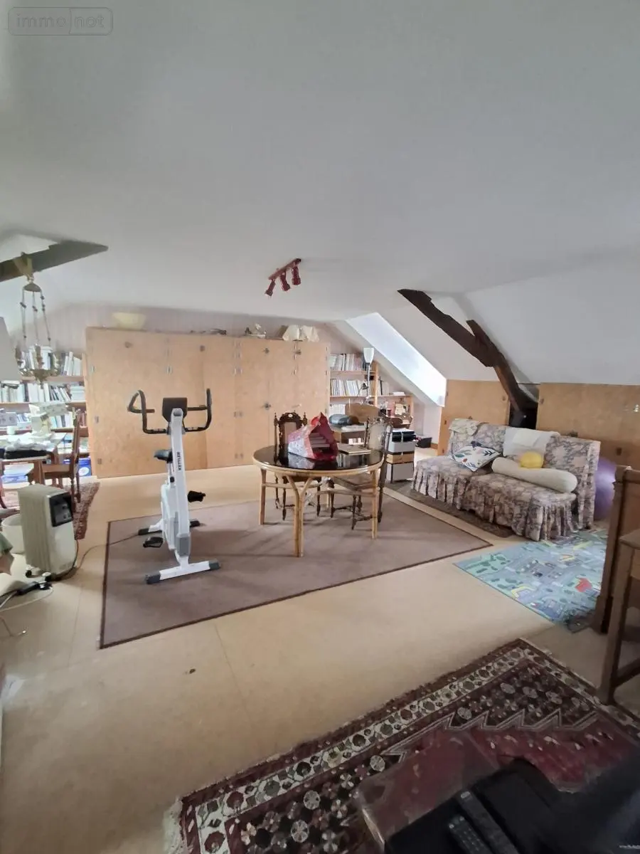 Maison a vendre La Flèche 72200 Sarthe 72 234 m2 8 pièces 245570 euros 72042-530 019