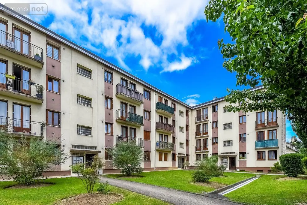 Appartement a vendre Ézanville 95460 Val-d'Oise 95 65 m2 3 pièces 169900 euros 95036-13 001