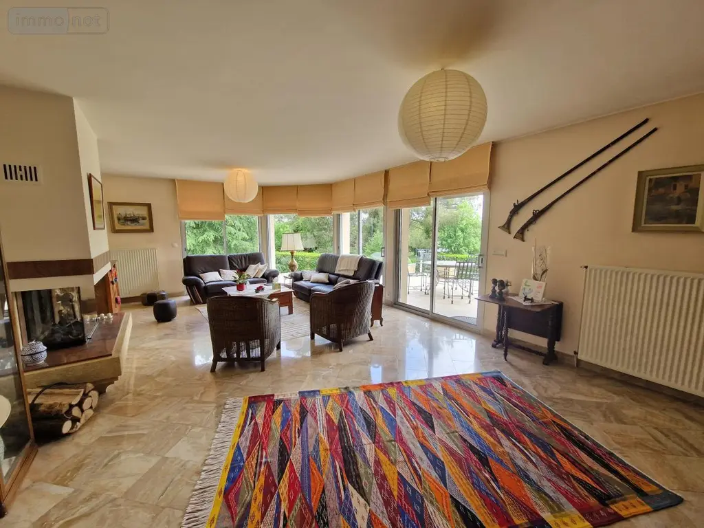 Maison a vendre Bouchemaine 49080 Maine-et-Loire 49 228 m2 7 pièces 907440 euros 49112-980 006