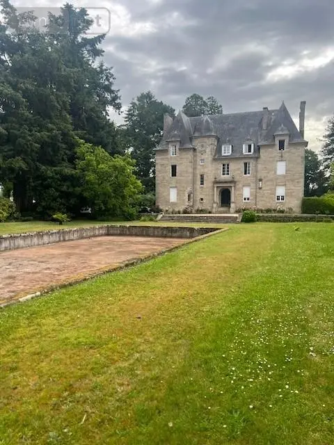 Maison a vendre Ploërmel 56800 Morbihan 56 736 m2 1545000 euros 56001-1290 005