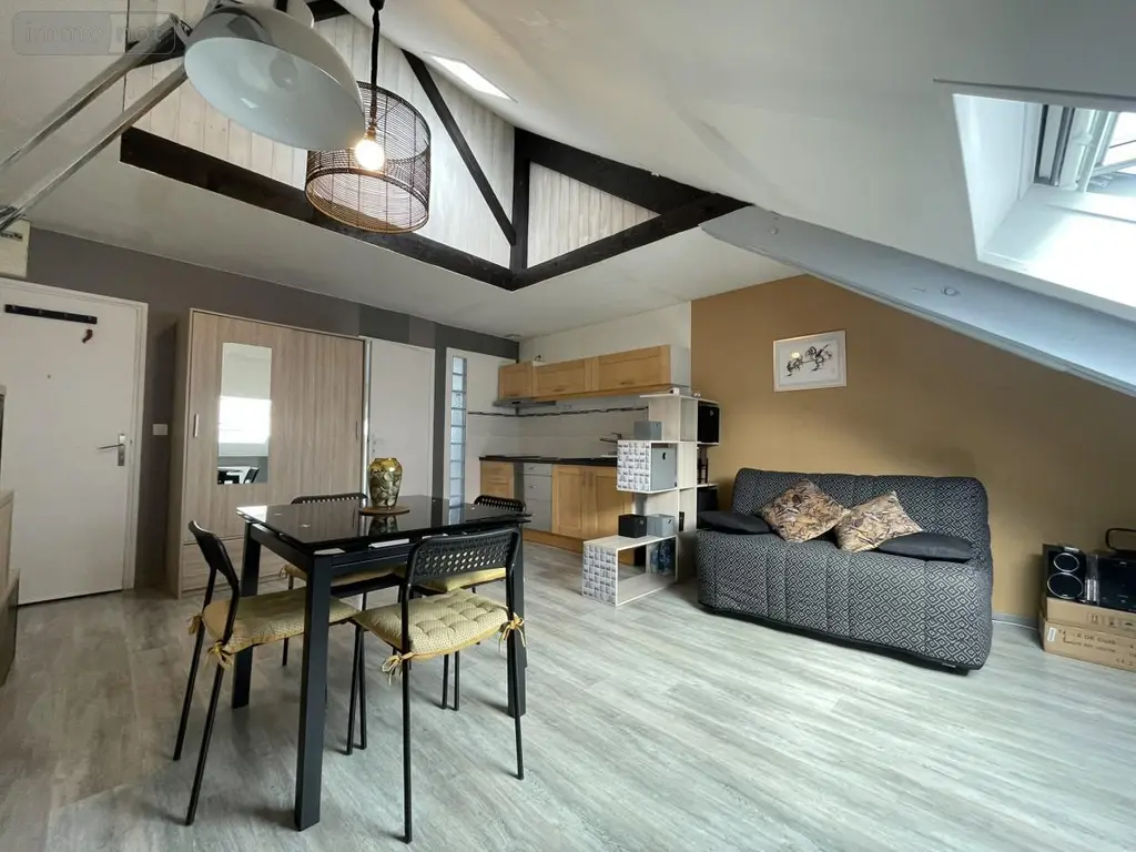 Appartement a vendre Concarneau 29900 Finistère 29 25 m2 1 pièce 100700 euros 29118-1526 005