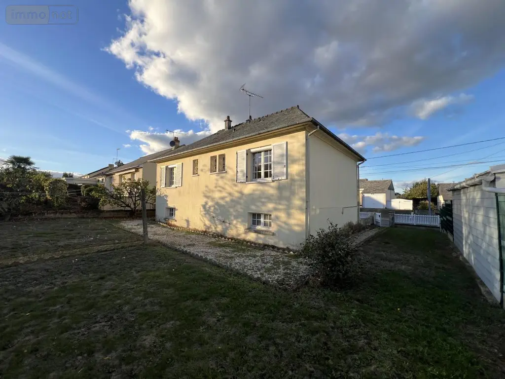 Maison a vendre Meslay-du-Maine 53170 Mayenne 53 76 m2 94275 euros 53018-1846 002
