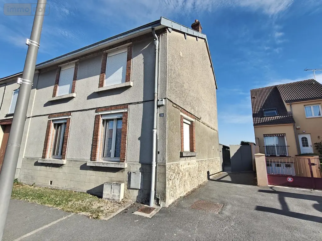 Maison a vendre Witry-lès-Reims 51420 Marne 51 105 m2 4 pièces 249000 euros 51057-1115 001