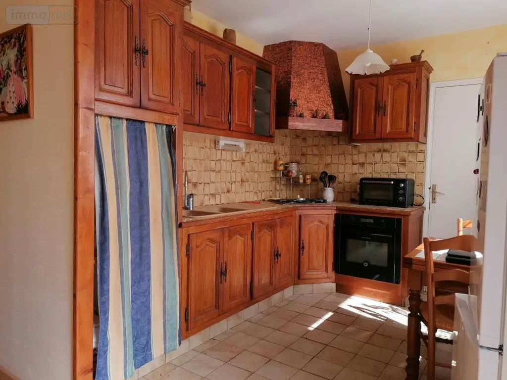 Maison a vendre Descartes 37160 Indre-et-Loire 37 92 m2 5 pièces 94500 euros 37082-294 002
