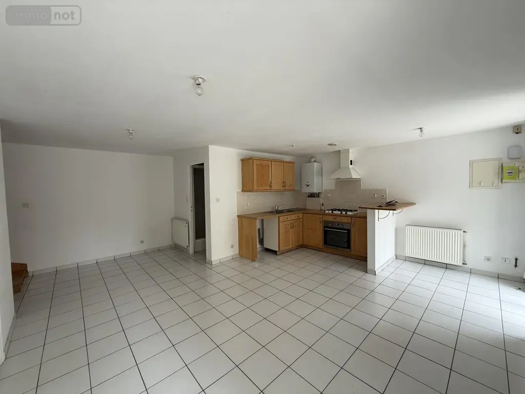Maison a vendre Nantes 44000 Loire-Atlantique 44 54 m2 2 pièces 296257 euros 56084-282 003
