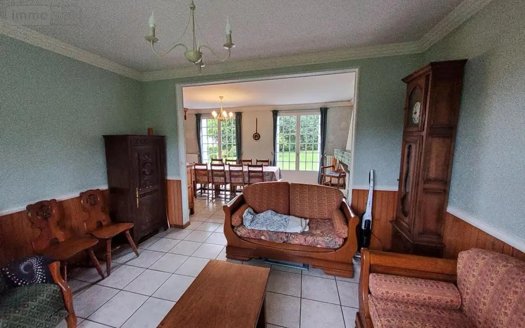Maison a vendre Poullaouen 29246 Finistère 29 154 m2 8 pièces 168000 euros 29066-3831 006