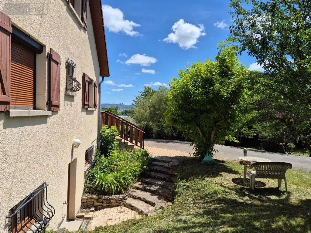 Maison a vendre Besançon 25000 Doubs 25 160 m2 435000 euros 25013-926 004