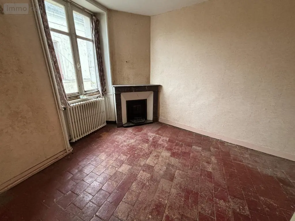 Maison a vendre Ombrée d'Anjou 49420 Maine-et-Loire 49 90 m2 4 pièces 34800 euros 49019-3496 005