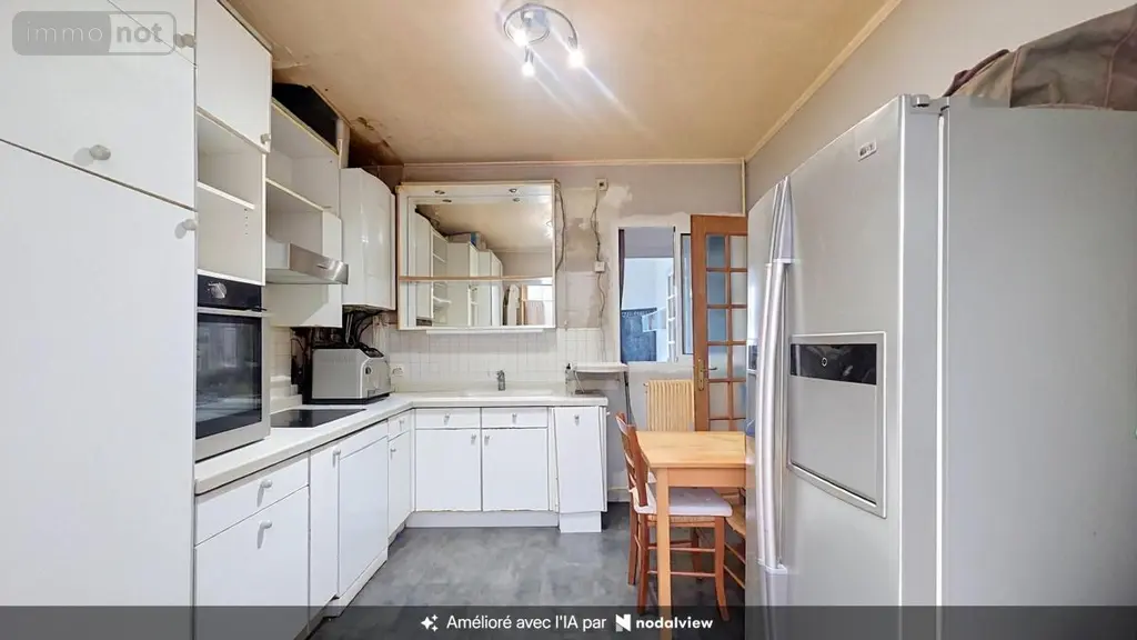 Appartement a vendre Reims 51100 Marne 51 162 m2 6 pièces 470000 euros 51048-822 005