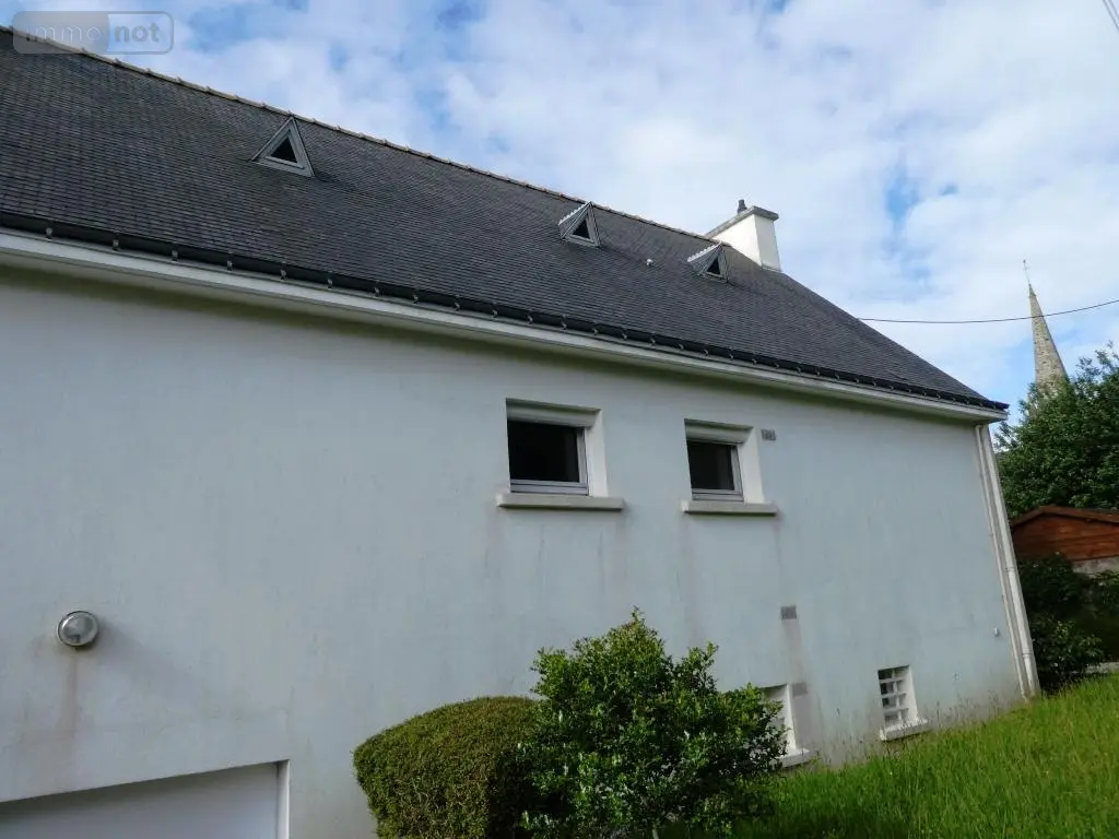 Maison a vendre Lignol 56160 Morbihan 56 136 m2 7 pièces 132930 euros 56075-2526 012