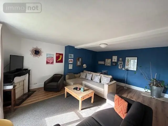 Maison a vendre Crevant-Laveine 63350 Puy-de-Dôme 63 316 m2 9 pièces 375000 euros 63022-87 022