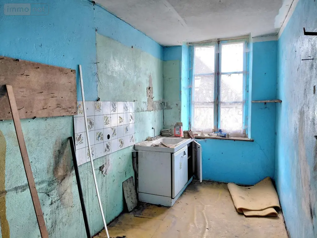 Maison a vendre La Chapelle-Souëf 61130 Orne 61 75 m2 6 pièces 54000 euros 61068-41 012