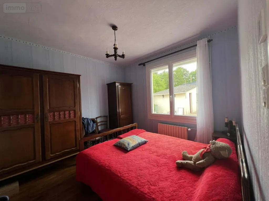 Maison a vendre Taupont 56800 Morbihan 56 75 m2 5 pièces 139964 euros 56044-1514 004