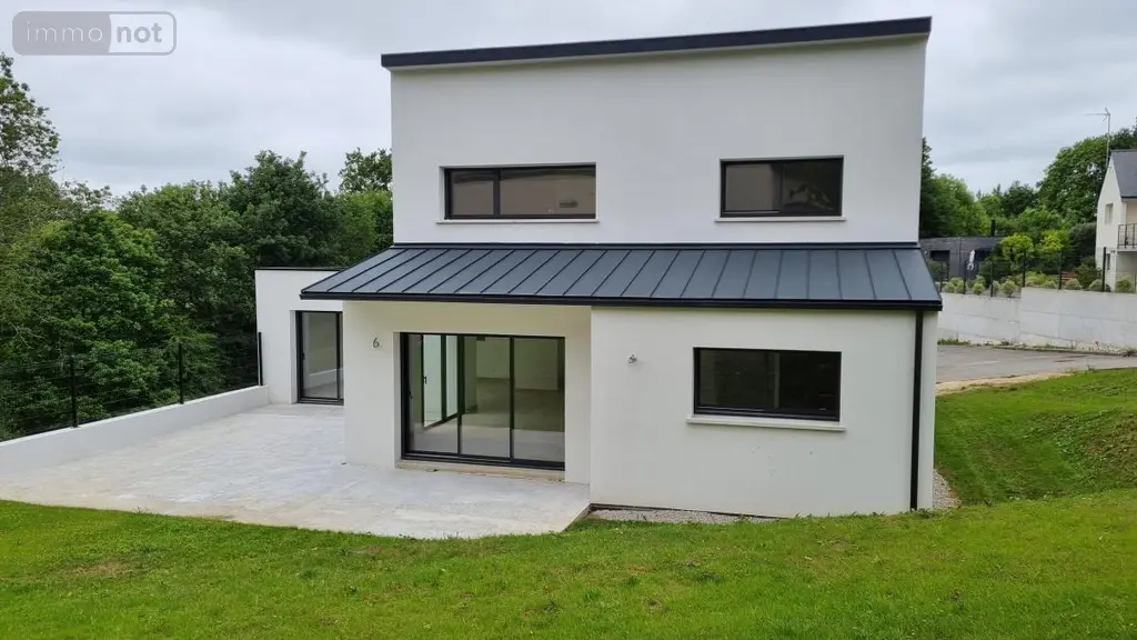 Maison a vendre Elven 56250 Morbihan 56 147 m2 6 pièces 516713 euros 56003-1283 011