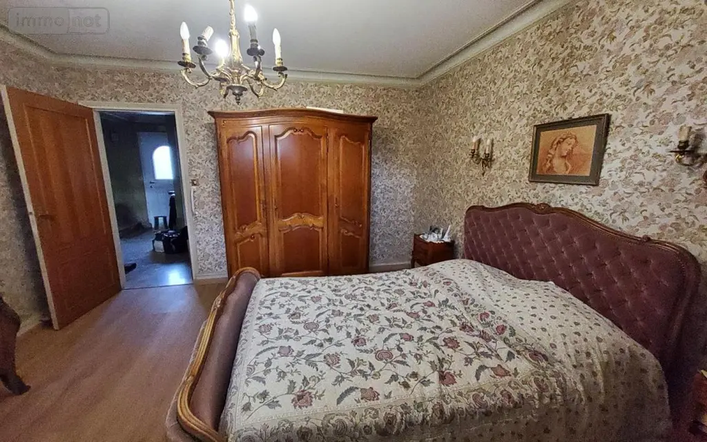 Maison a vendre Carhaix-Plouguer 29270 Finistère 29 158 m2 5 pièces 220500 euros 29066-3754 007
