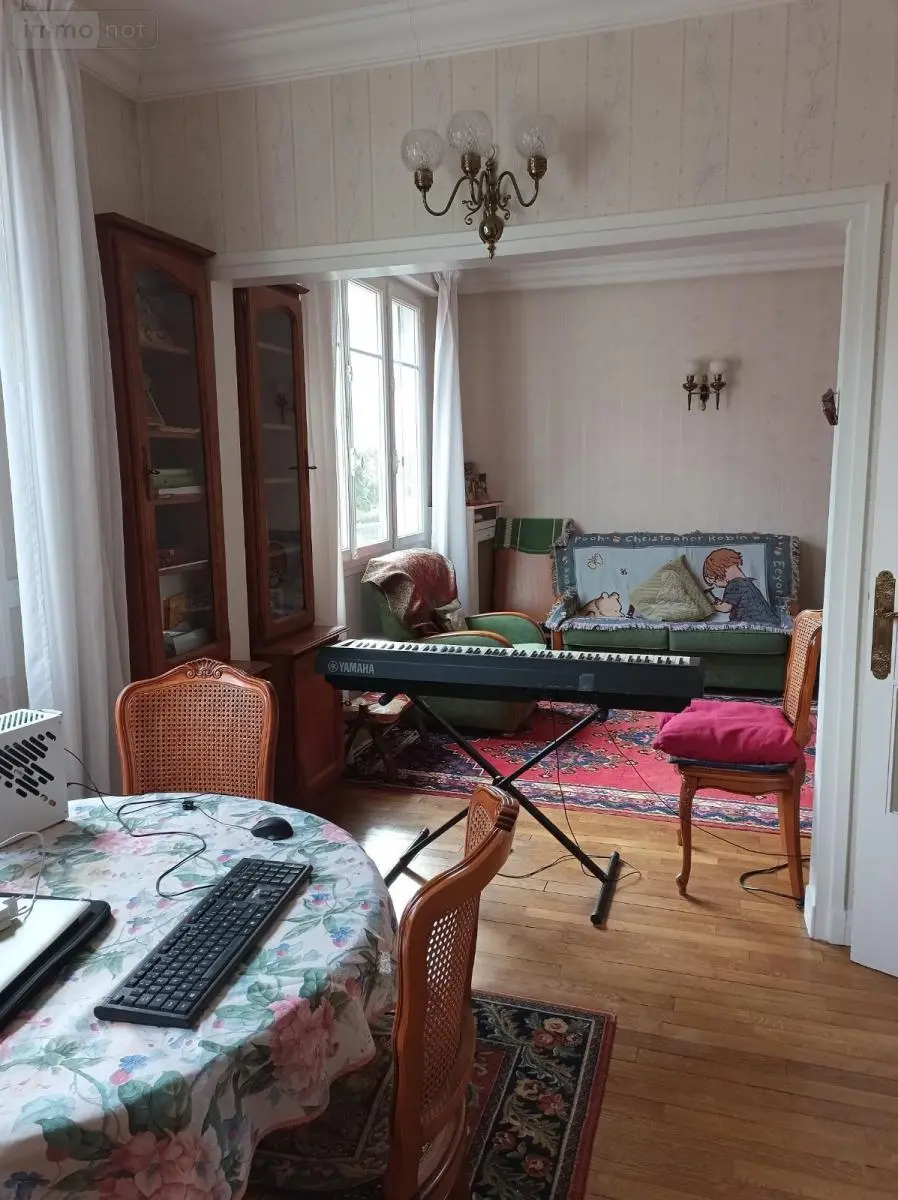 Maison a vendre Antony 92160 Hauts-de-Seine 92 108 m2 6 pièces 650000 euros 79066-117 007