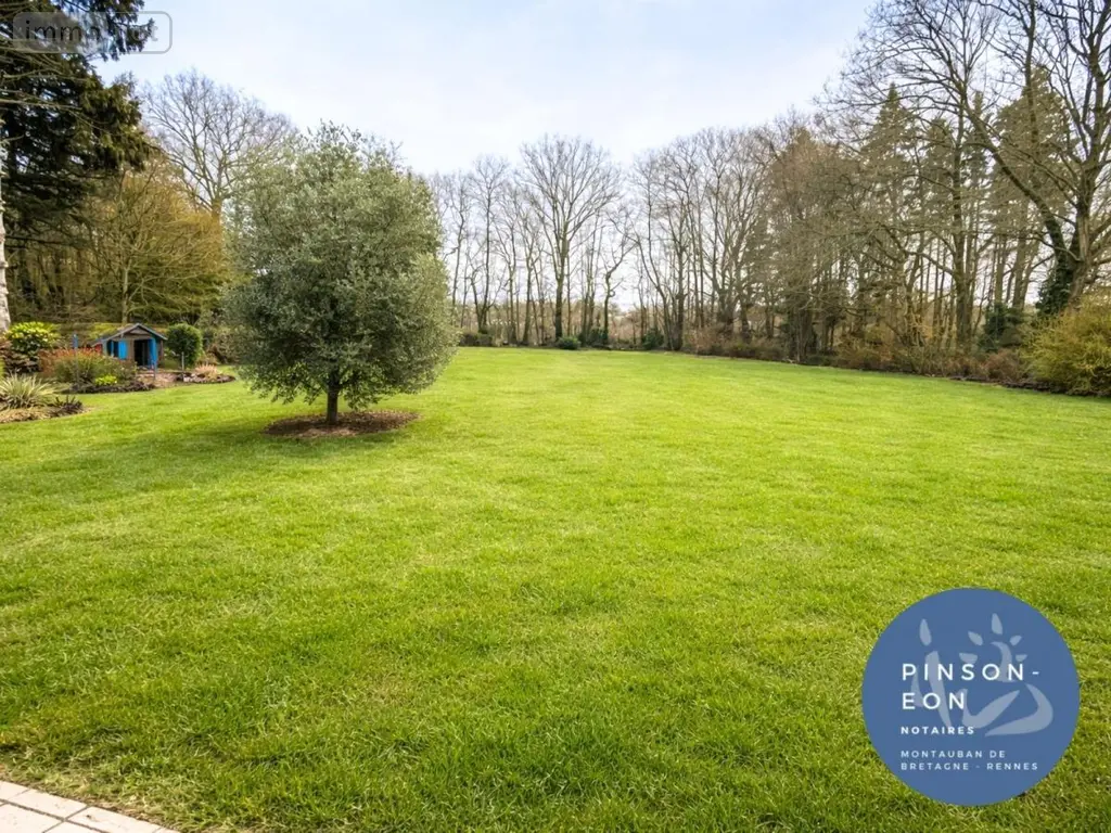 Maison a vendre Montauban-de-Bretagne 35360 Ille-et-Vilaine 35 252 m2 7 pièces 648272 euros 35056-1669 010