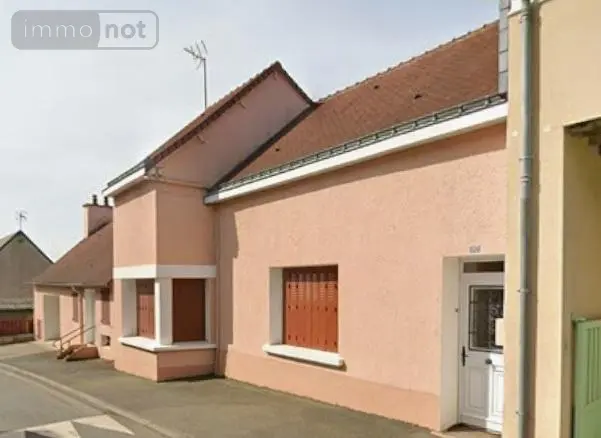 Maison a vendre Conlie 72240 Sarthe 72 70 m2 4 pièces 174000 euros 72120-1056 004