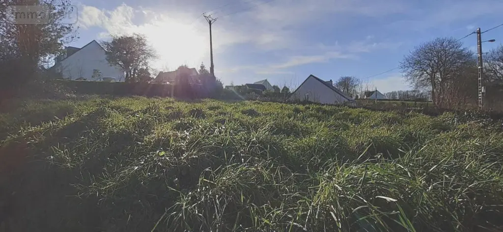 Terrain a batir a vendre Cherbourg-en-Cotentin 50100 Manche 50 94815 euros 50112-821 003