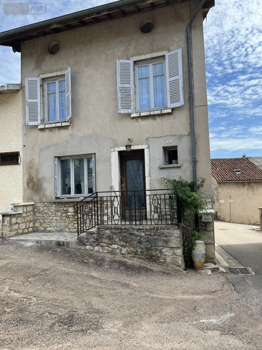 Maison a vendre Neuville-sur-Ain 01160 Ain 01 90 m2 4 pièces 152000 euros 01067-993 016