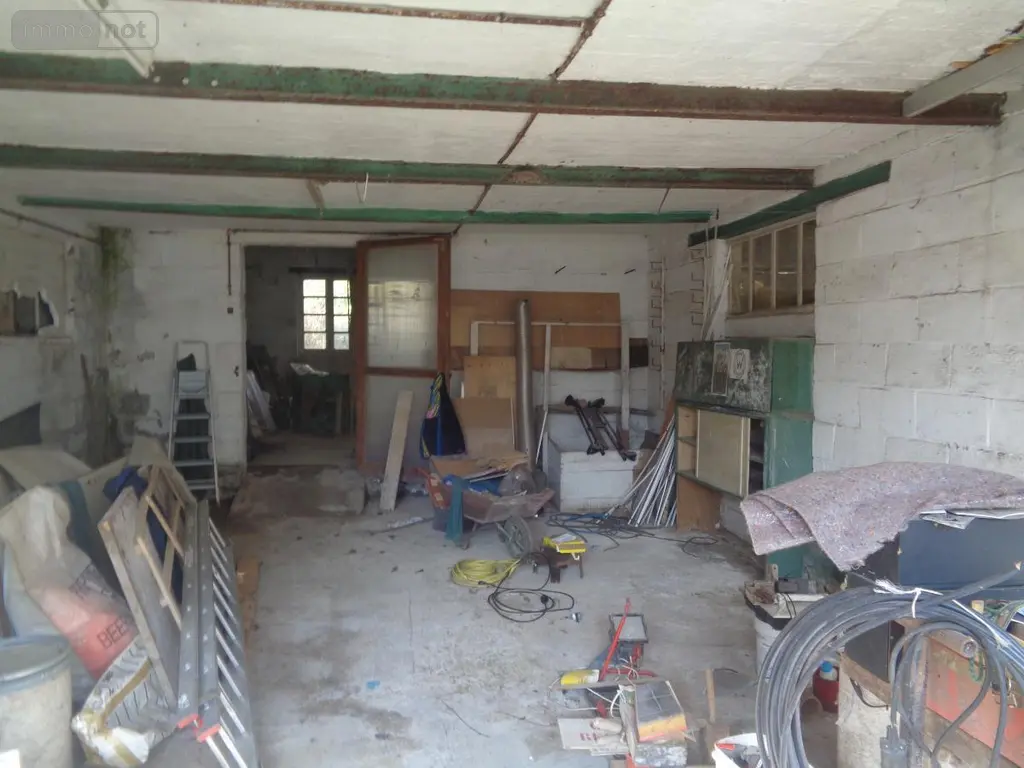 Maison a vendre Allouagne 62157 Pas-de-Calais 62 104 m2 5 pièces 126500 euros 62023-3902 003
