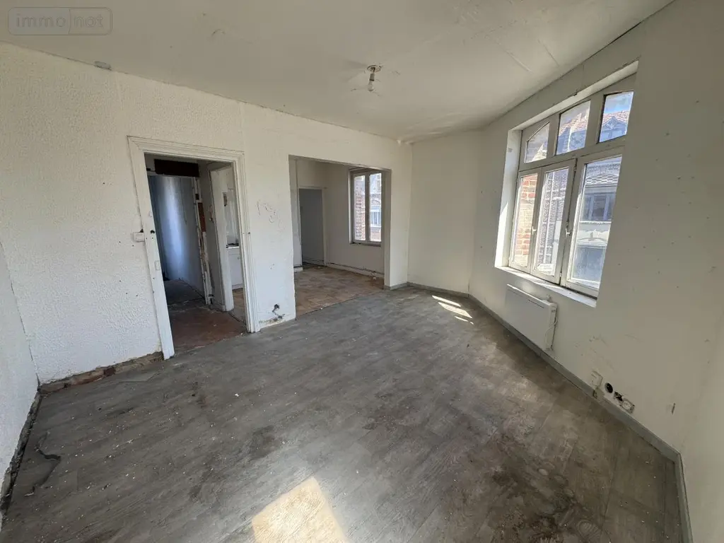 Immeuble de rapport a vendre Cambrai 59400 Nord 59 120 m2 168800 euros 59084-1988 011