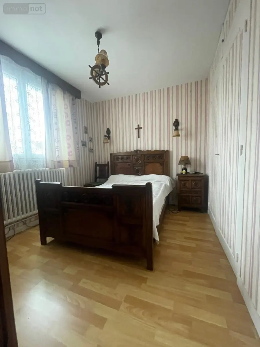 Maison a vendre Abbeville 80100 Somme 80 80 m2 5 pièces 141750 euros 80050-812 005