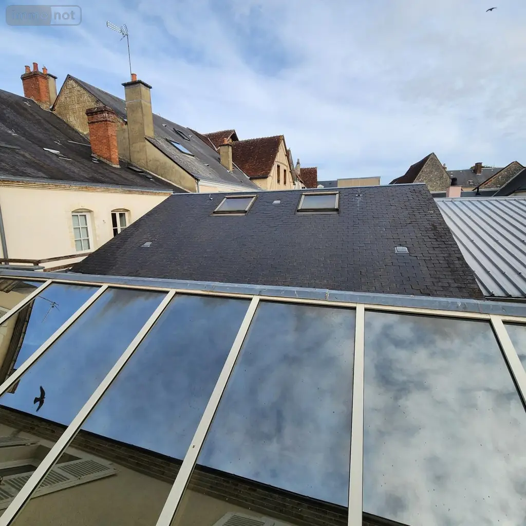Maison a vendre La Ferté-Bernard 72400 Sarthe 72 713 m2 28 pièces 624000 euros 72085-2256 003