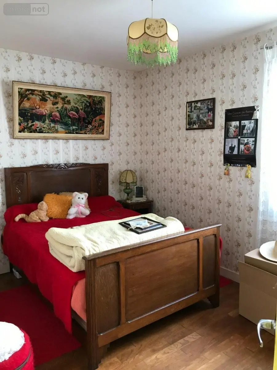 Maison a vendre Groix 56590 Morbihan 56 70 m2 4 pièces 374400 euros 56039-1268 008