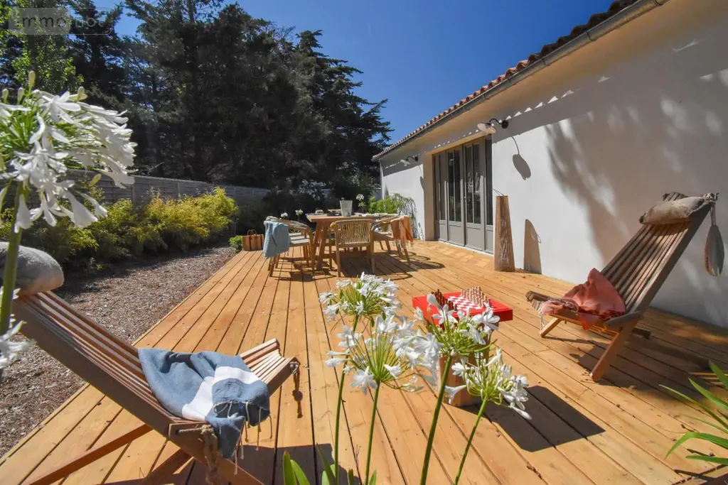 Maison a vendre Le Bois-Plage-en-Ré 17580 Charente-Maritime 17 150 m2 6 pièces 2269000 euros 17018-1262 003