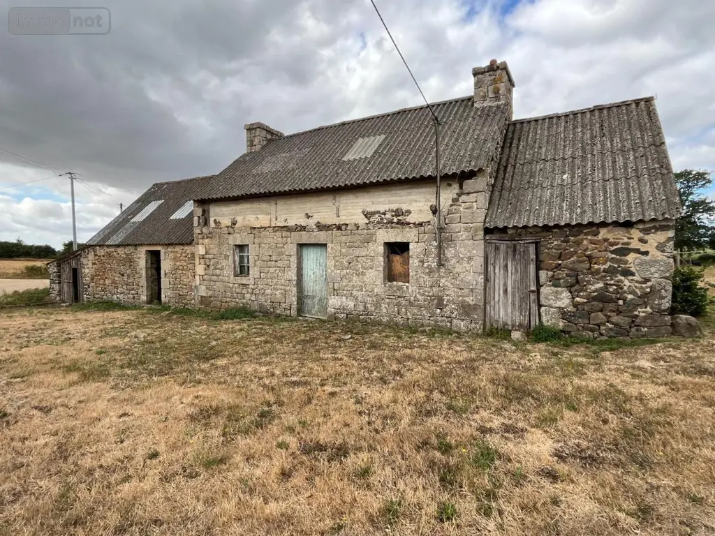 Maison a vendre Scrignac 29640 Finistère 29 100 m2 7 pièces 199500 euros 29066-3729 022