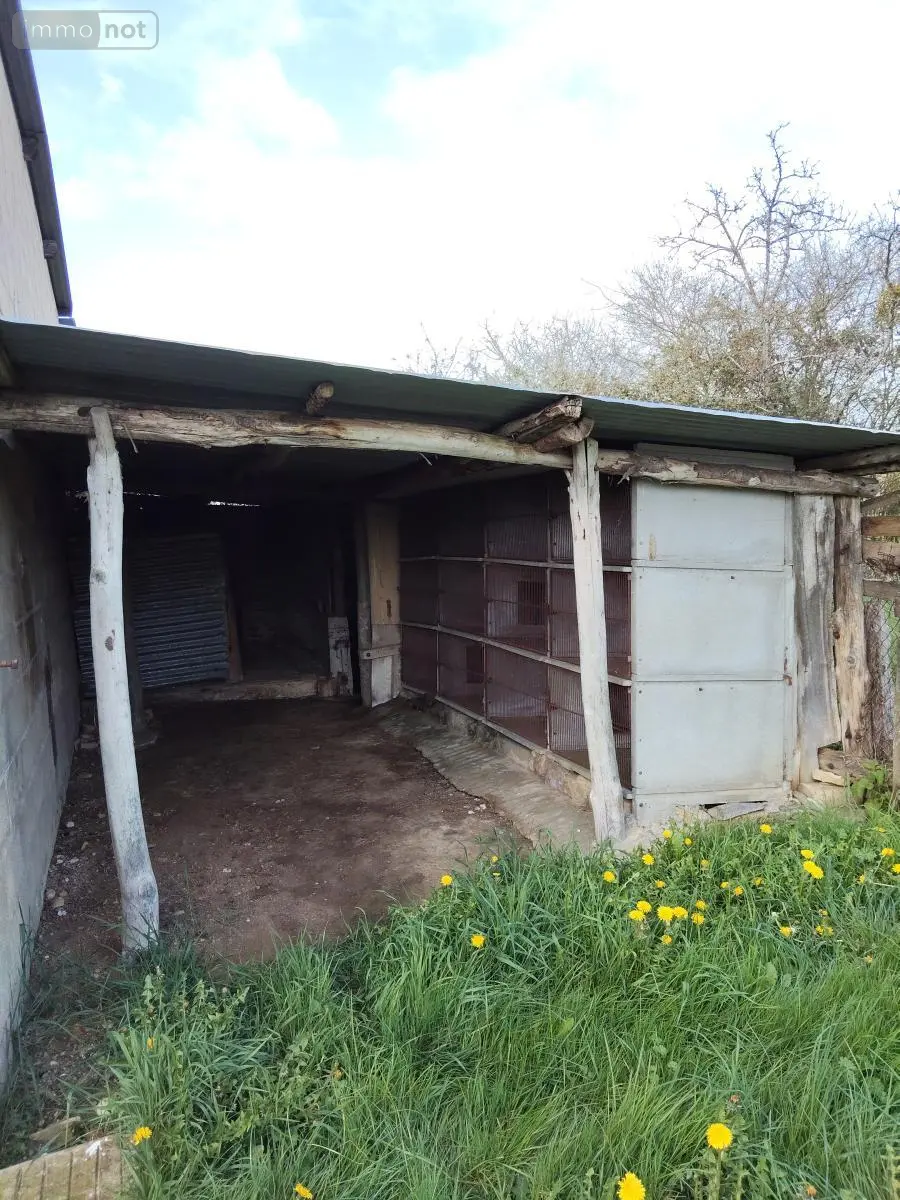 Maison a vendre Tennie 72240 Sarthe 72 60 m2 4 pièces 156840 euros 72125-60 016