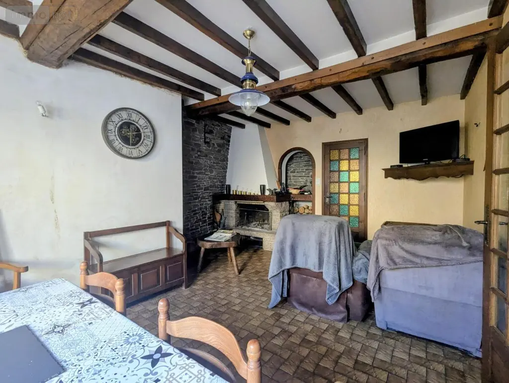 Maison a vendre Canisy 50750 Manche 50 155 m2 8 pièces 158100 euros 50004-74 004