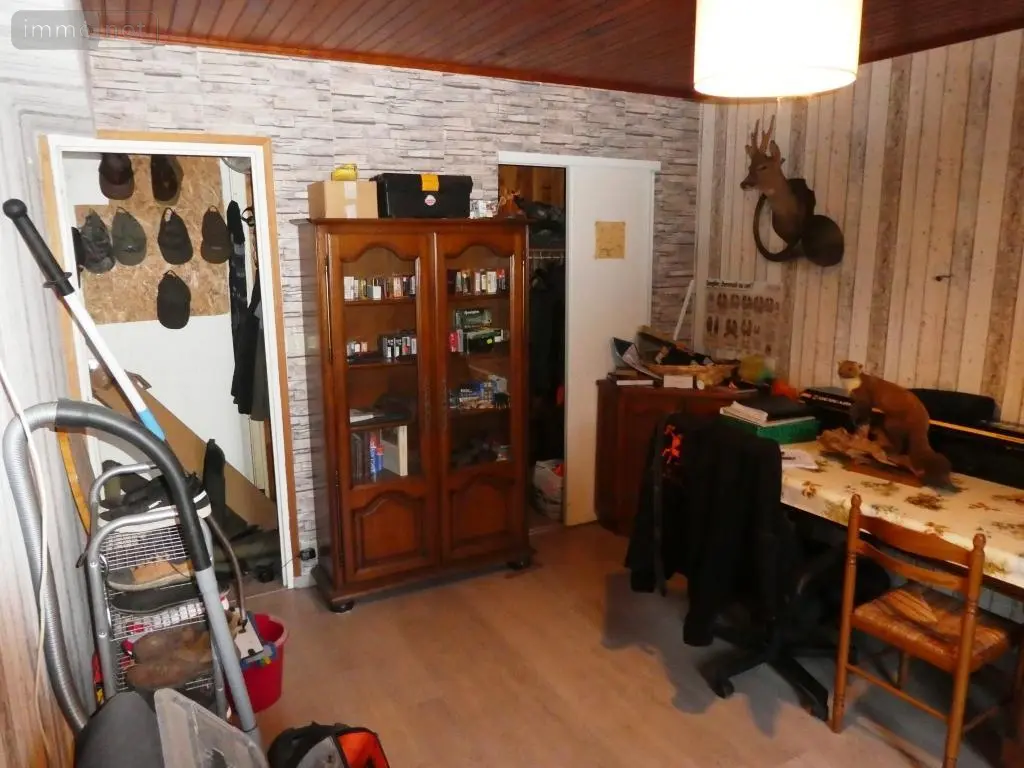Maison a vendre Ploërdut 56160 Morbihan 56 140 m2 5 pièces 173680 euros 56075-2531 017