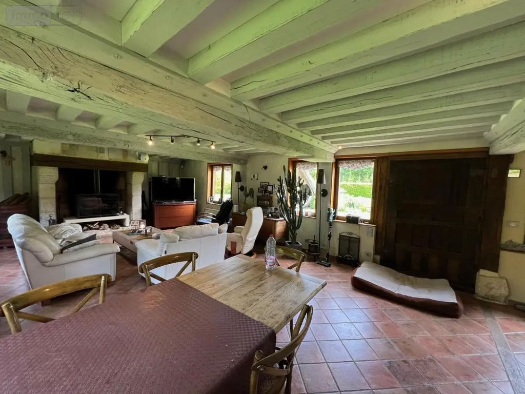 Maison a vendre Livarot-Pays-d'Auge 14140 Calvados 14 167 m2 7 pièces 780999 euros 14058-1530 005