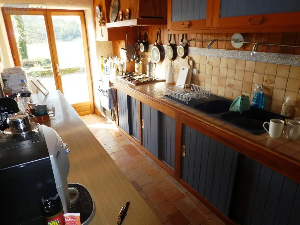 Maison a vendre Langoëlan 56160 Morbihan 56 280 m2 10 pièces 367000 euros 56075-2346 020