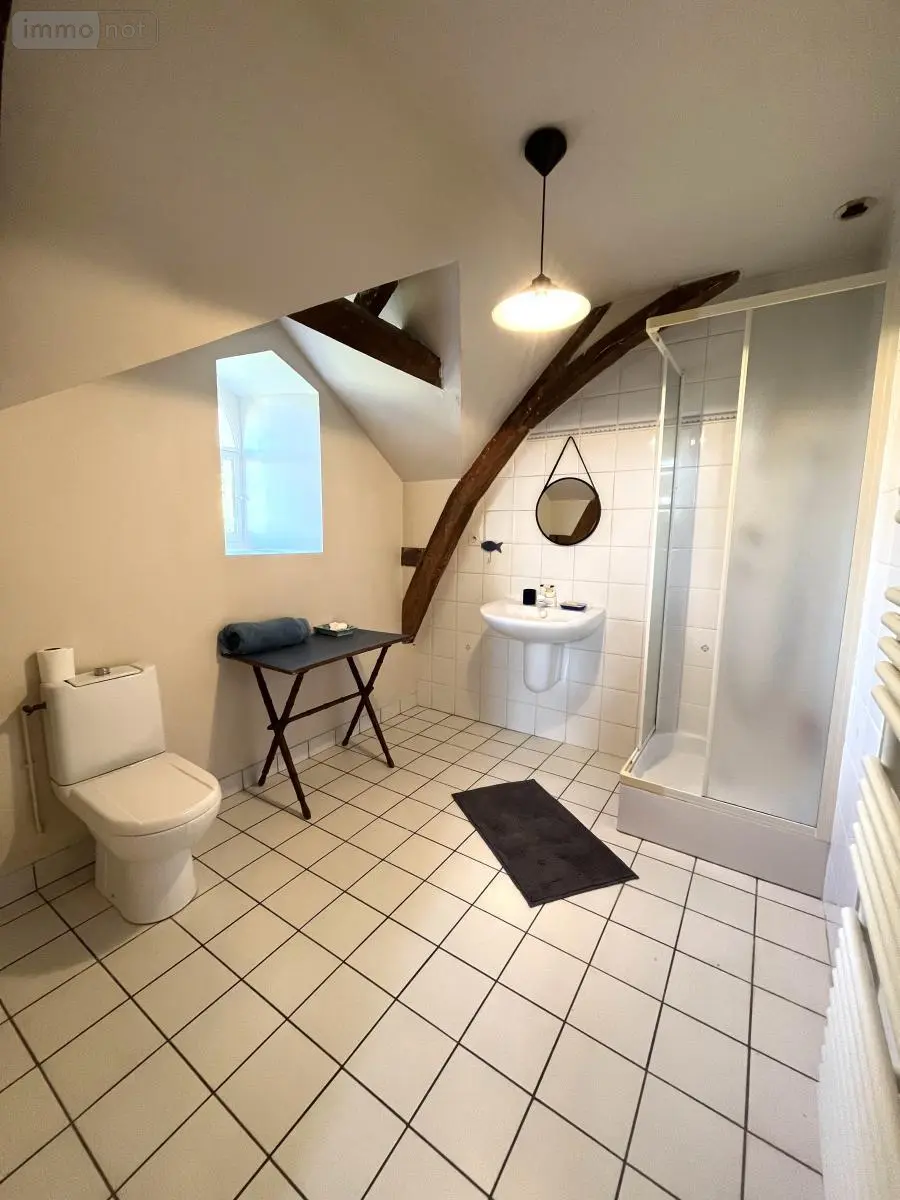 Maison a vendre Sainte-Gemmes-le-Robert 53600 Mayenne 53 180 m2 7 pièces 381400 euros 53078-1843 008