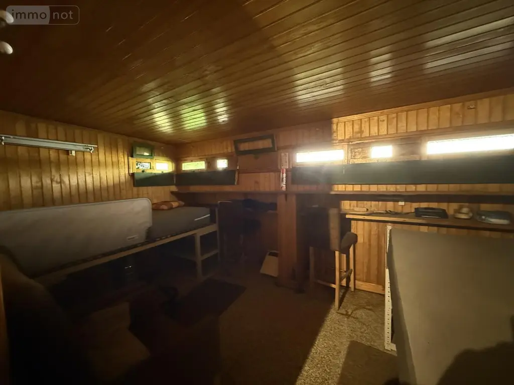 Terrains de loisirs bois etangs a vendre Rue 80120 Somme 80 188000 euros 80121-2797 007