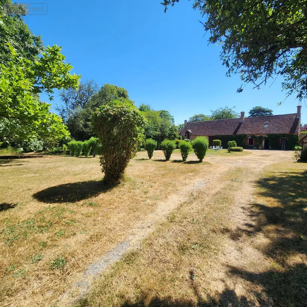 Maison a vendre Lamnay 72320 Sarthe 72 166 m2 5 pièces 205400 euros 72085-2285 029