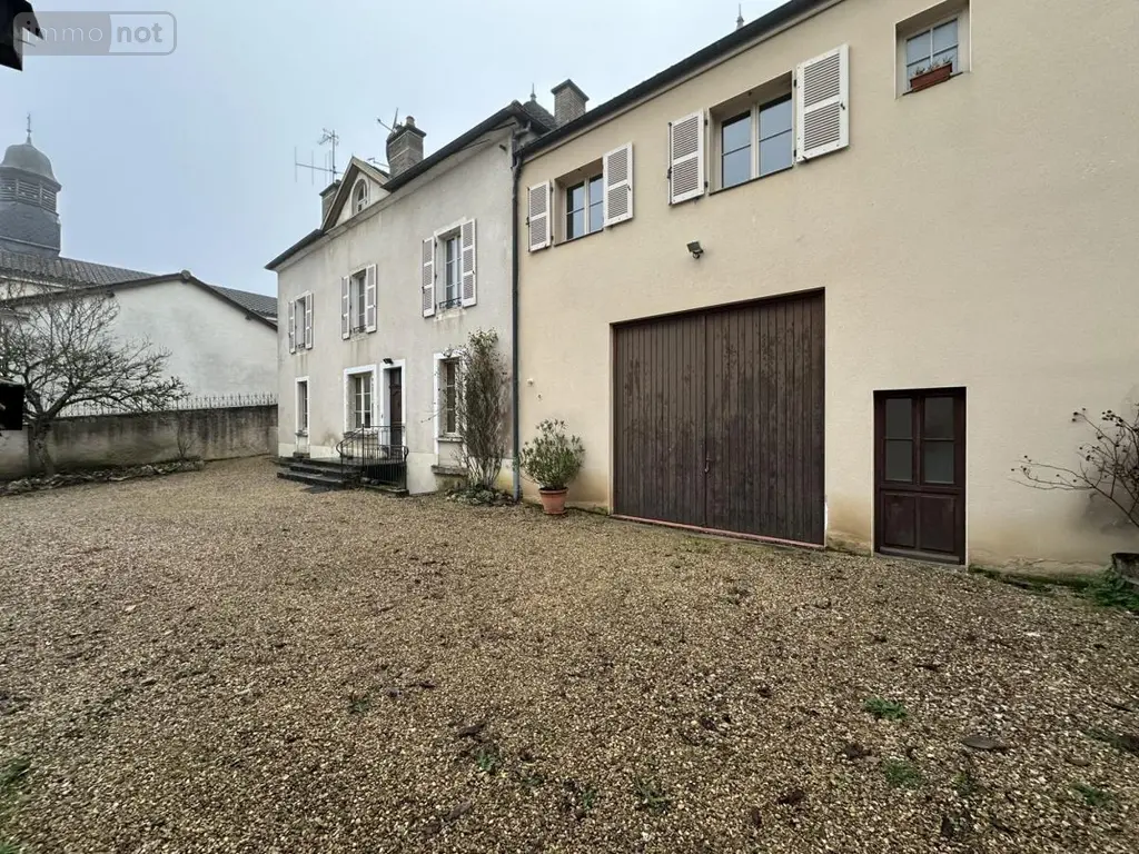 Maison a vendre Saint-Romain 21190 Côte-d'Or 21 225 m2 6 pièces 420000 euros 21074-115 003
