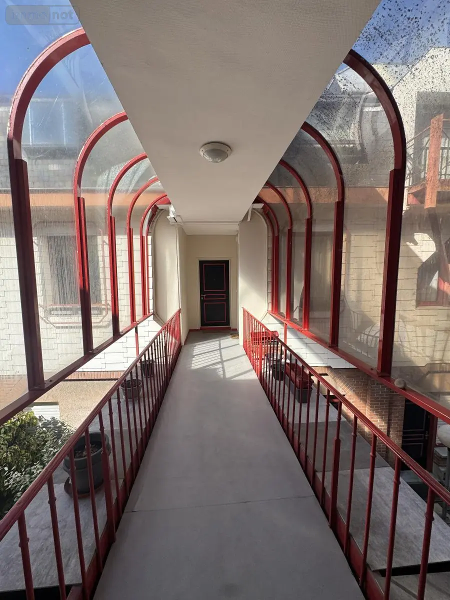 Appartement a vendre Rouen 76000 Seine-Maritime 76 51 m2 2 pièces 168000 euros 76007-786 010