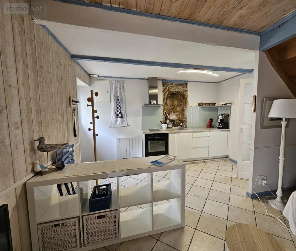 Maison a vendre Plobannalec-Lesconil 29740 Finistère 29 49 m2 168500 euros 29016-1107 003