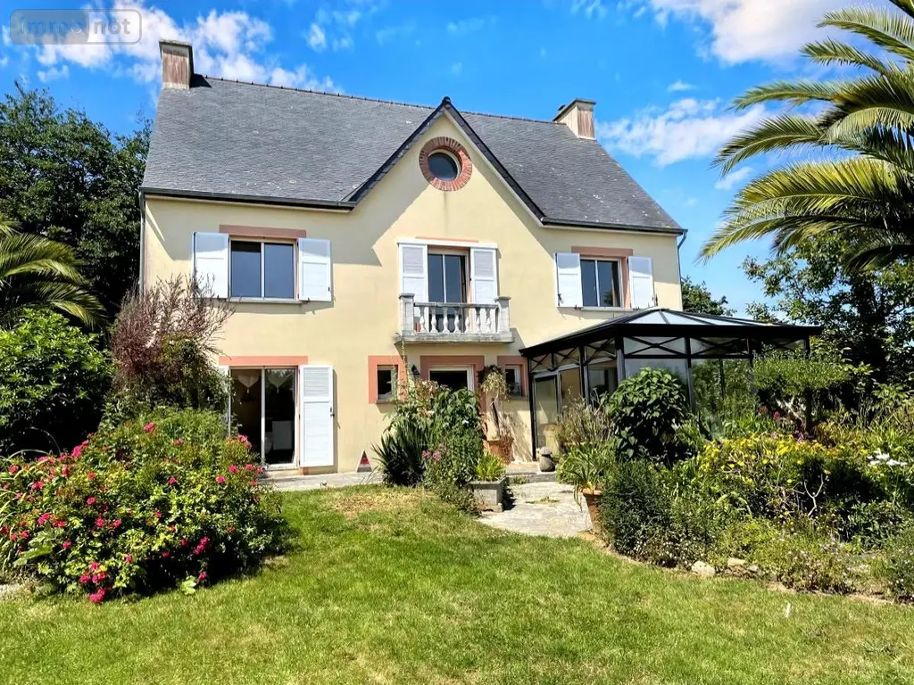 Maison a vendre Lézardrieux 22740 Côtes-d'Armor 22 170 m2 8 pièces 540000 euros 22023-3185 001
