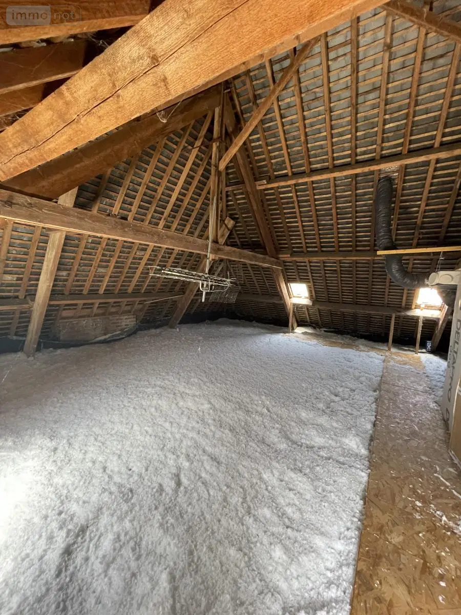 Maison a vendre Neuville-sur-Sarthe 72190 Sarthe 72 161 m2 8 pièces 416000 euros 72009-1424 023