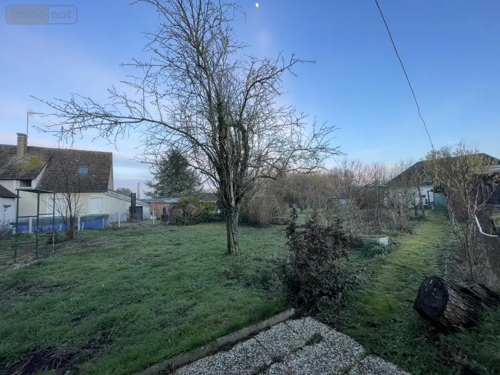 Maison a vendre Ballon-Saint Mars 72290 Sarthe 72 93 m2 4 pièces 105400 euros 72126-3045 024