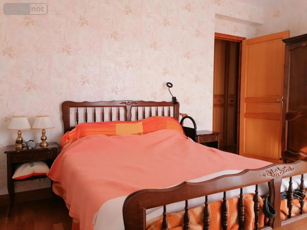 Maison a vendre Abilly 37160 Indre-et-Loire 37 175 m2 4 pièces 178500 euros 37082-321 004