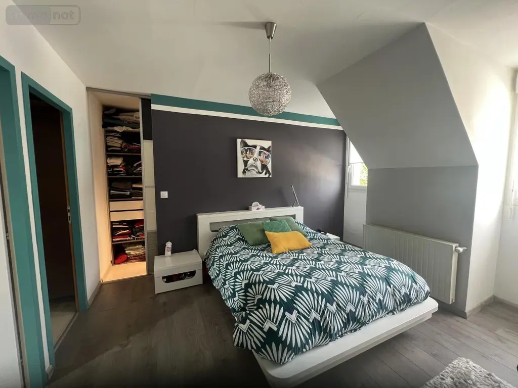 Maison a vendre La Ferté Macé 61600 Orne 61 165 m2 7 pièces 278000 euros 61044-2077 009