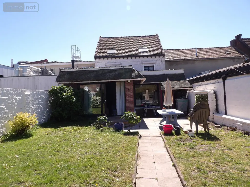 Immeuble de rapport a vendre Nœux-les-Mines 62290 Pas-de-Calais 62 191 m2 182500 euros 62023-3933 007