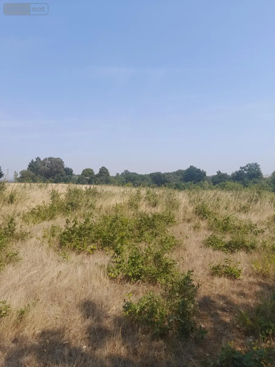 Terrains de loisirs bois etangs a vendre Marsan 32270 Gers 32 15000 euros 32002-1429 007